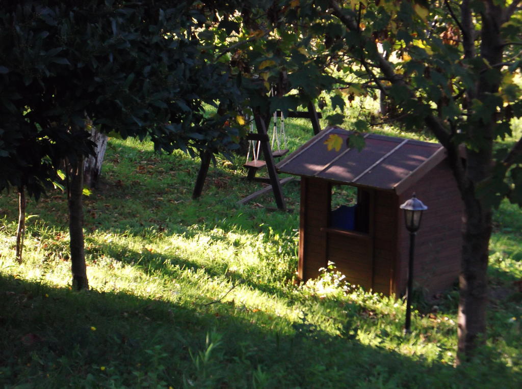 טרקינה Agriturismo Collevento מראה חיצוני תמונה