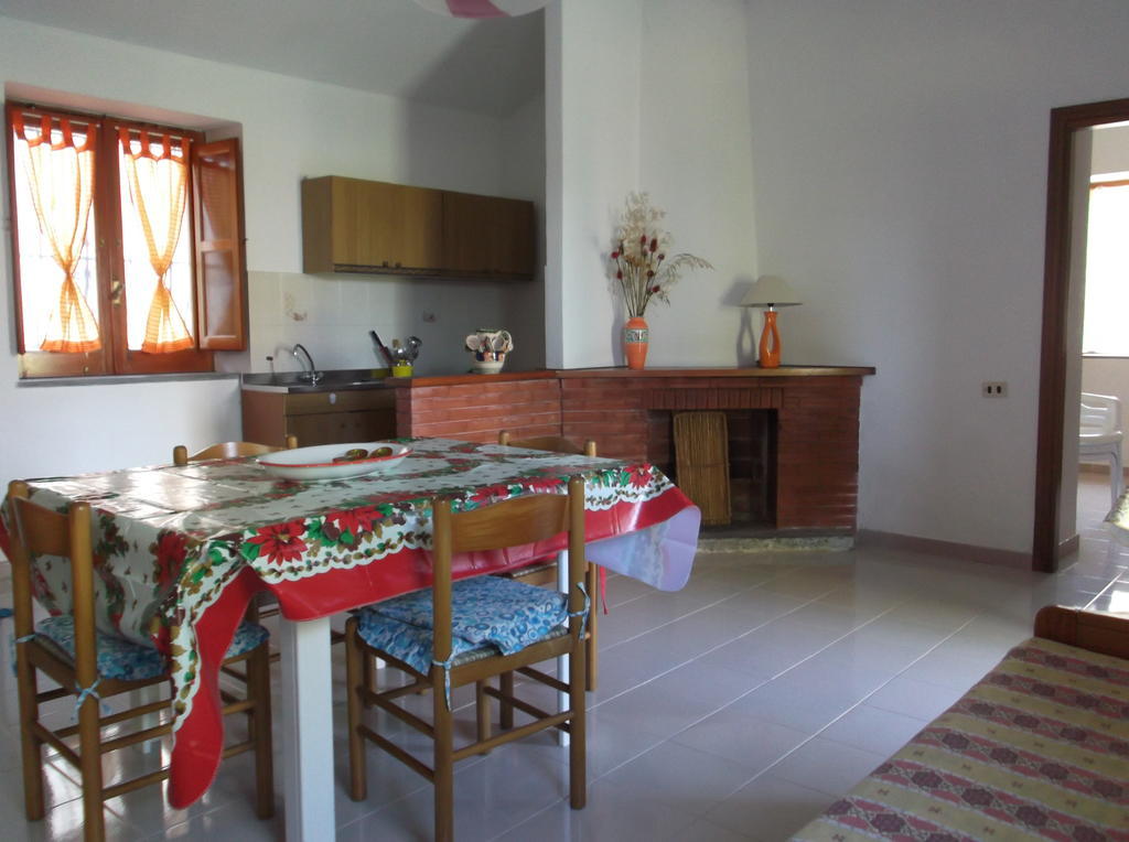טרקינה Agriturismo Collevento מראה חיצוני תמונה