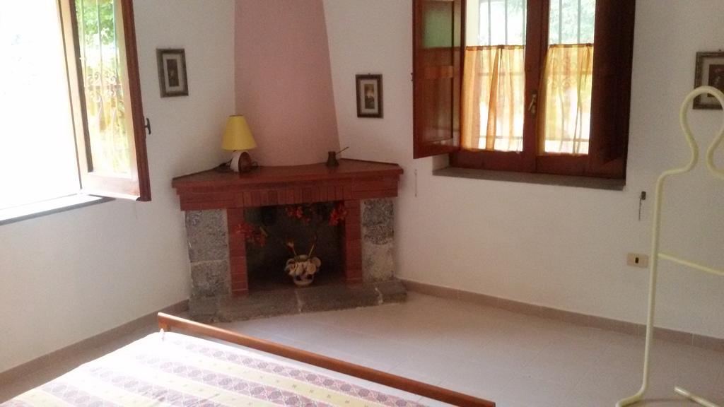 טרקינה Agriturismo Collevento חדר תמונה