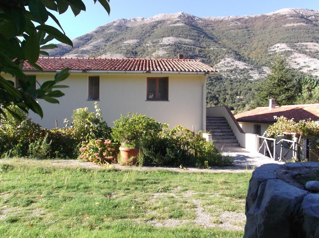 טרקינה Agriturismo Collevento מראה חיצוני תמונה